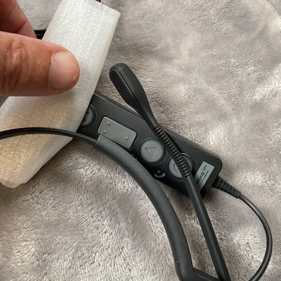 Jabra Biz 2300 HSC015 Professional Call Center Headset USB Quick Start Guide - Picture 5 of 11